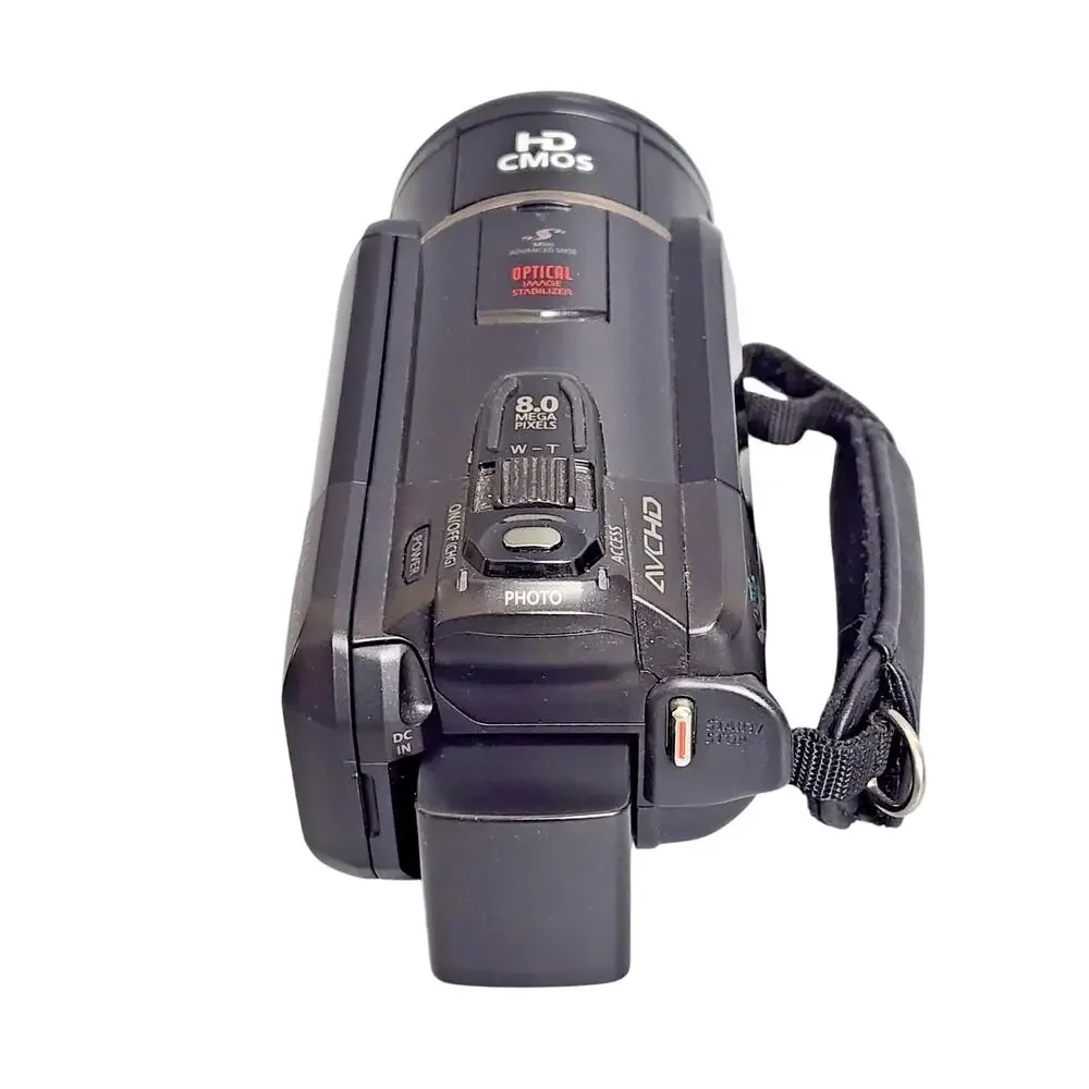 Canon vixia hf